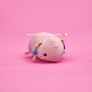 Axolotl Plushie